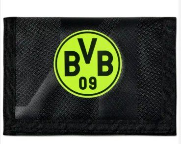 Borussia Dortmund - Geldbörse Neon